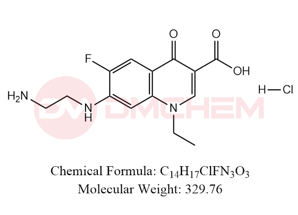 诺氟沙星杂质B