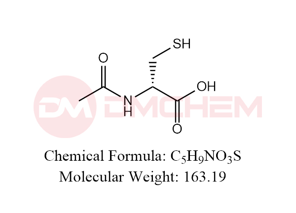 乙酰半胱氨酸杂质异构体