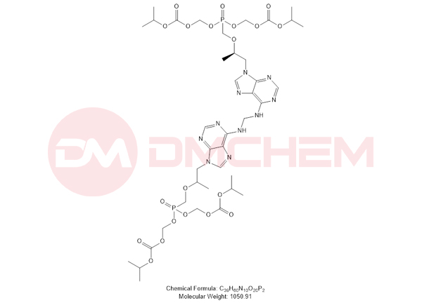 替诺福韦二吡呋酯二聚体