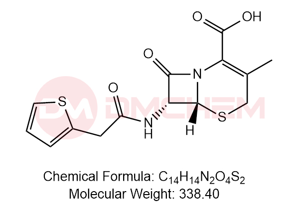 头孢噻吩杂质A对照品