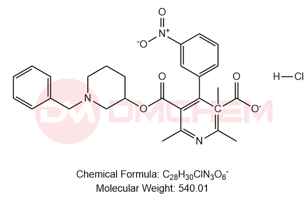 脱氢贝尼地平对照品
