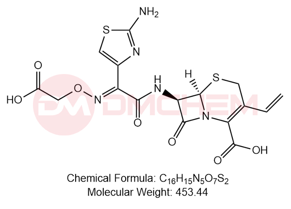 头孢克肟杂质D