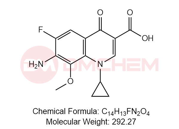 莫西沙星7-胺基杂质