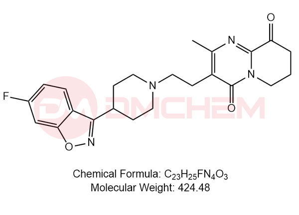 3-(2-(4-(6-fluorobenzo[d]isoxazol-3-yl)piperidin-1-yl)ethyl)-2-methyl-7,8-dihydro-4H-pyrido[1,2-a]pyrimidine-4,9(6H)-dione