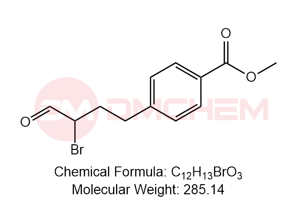 Methyl 4-(3-bromo-4-oxobutyl)benzoate