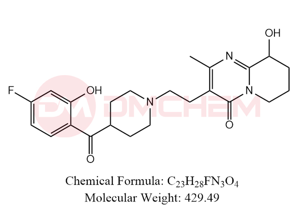 帕利哌酮苯甲酰羟基类似物