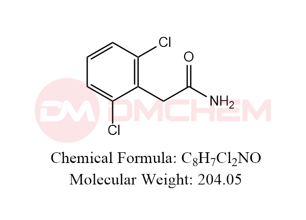 2-(2,6-dichlorophenyl)acetamide