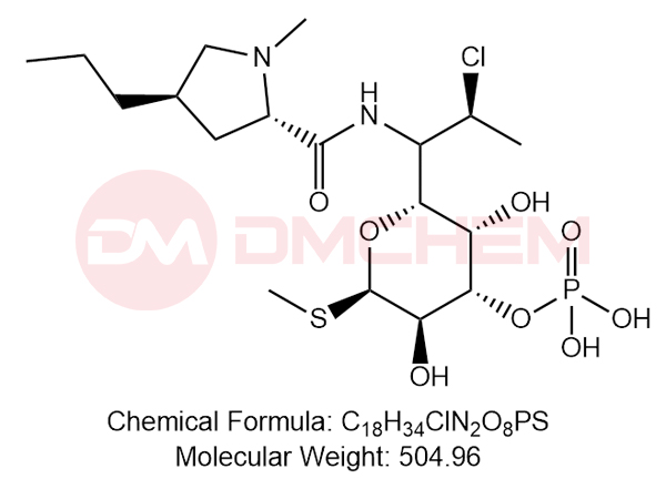 克林霉素磷酸酯EP杂质C