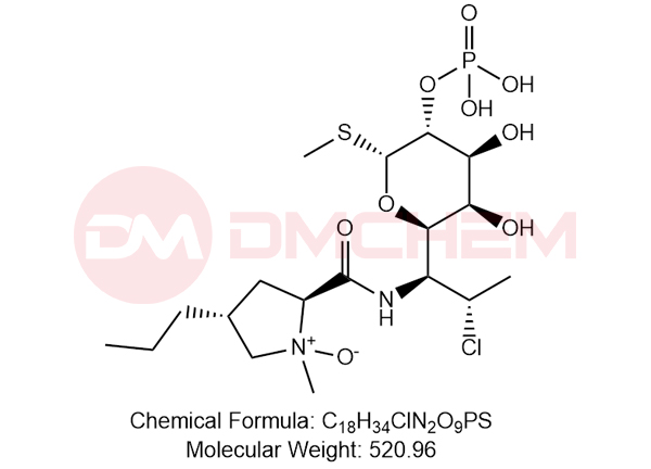 克林霉素磷酸酯氧化降解杂质2