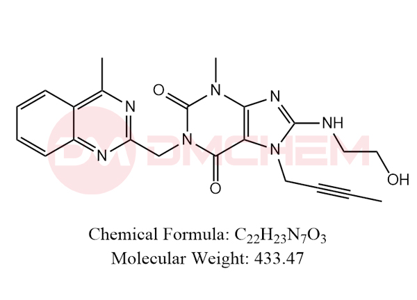 利格列汀杂质CD1033