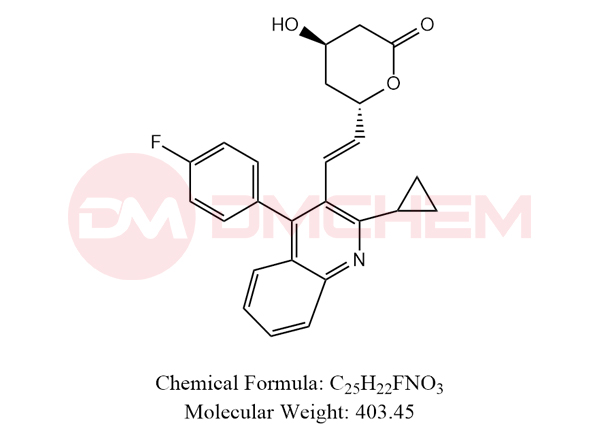 匹伐他汀Pitavastatin-Lactone