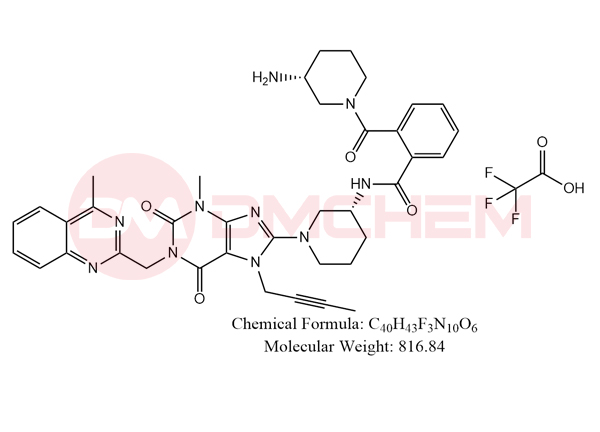 利格列汀杂质CD1065