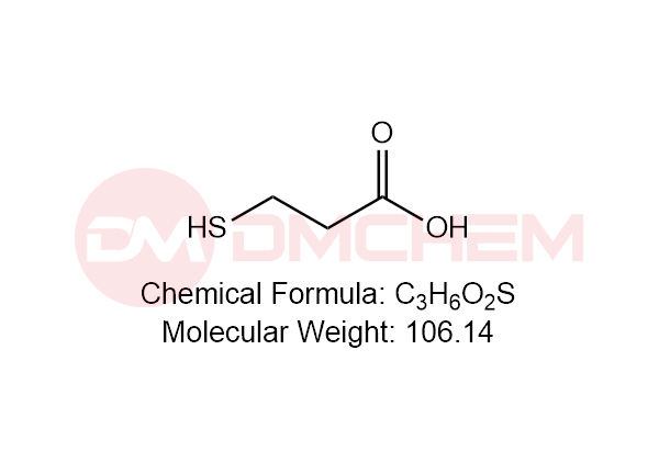 3-Mercaptopropionic acid