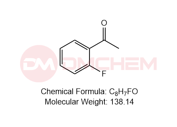 杂质SM1-1:邻氟苯乙酮