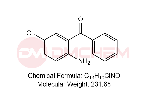 (2-Amino-5-chlorophenyl)(phenyl)methanone