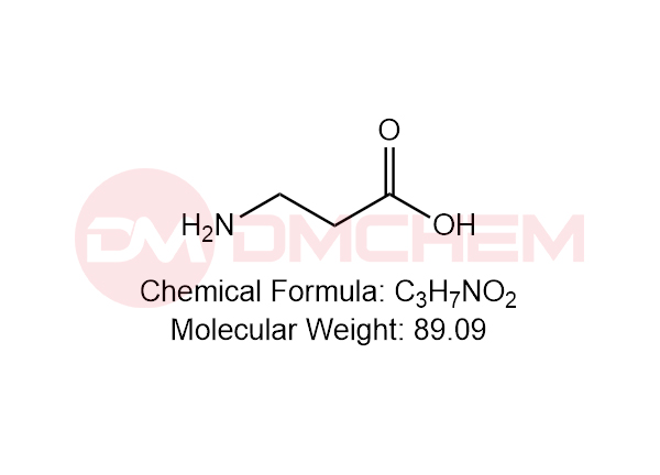 3-Aminopropanoic acid