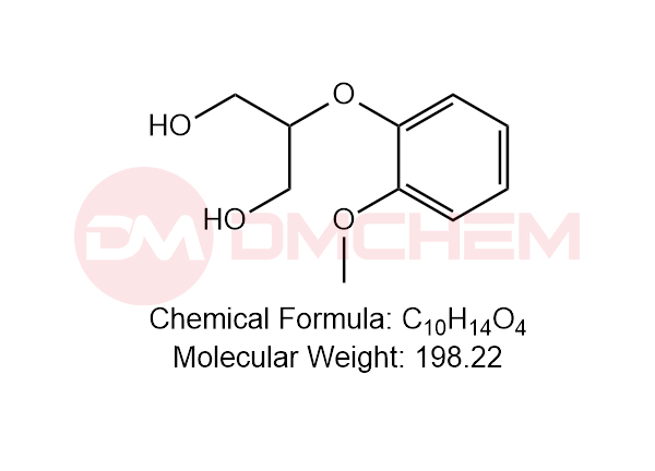 1,3-Propanediol,2-(2-methoxyphenoxy)-