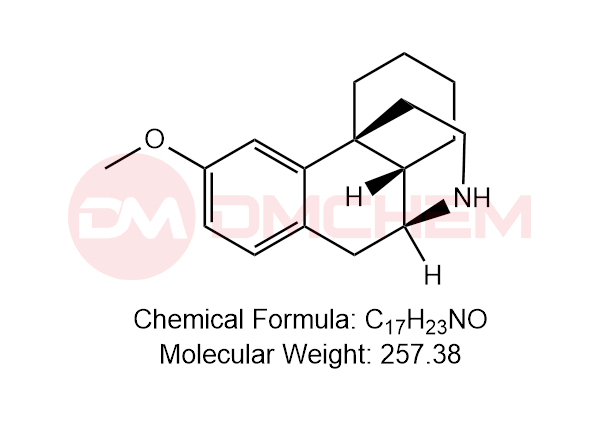 (4bS,8aS,9S)-3-methoxy-6,7,8,8a,9,10-hexahydro-5H-9,4b-(epiminoethano)phenanthrene