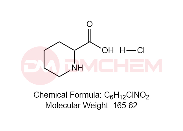 piperidine-2-carboxylic acid hydrochloride