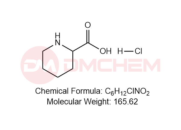 DL-盐酸-2-哌叮酸