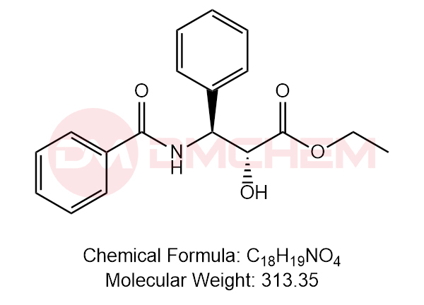 ethyl (2R,3S)-3-benzamido-2-hydroxy-3-phenylpropanoate