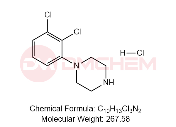 1-(2,3-dichlorophenyl)piperazine hydrochloride
