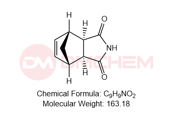 (3aR,4R,7S,7aS)-3a,4,7,7a-tetrahydro-1H-4,7-methanoisoindole-1,3(2H)-dione