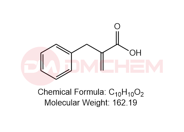 2-Benzylacrylic acid