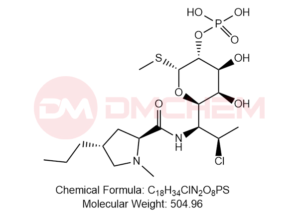 克林霉素磷酸酯EP杂质L