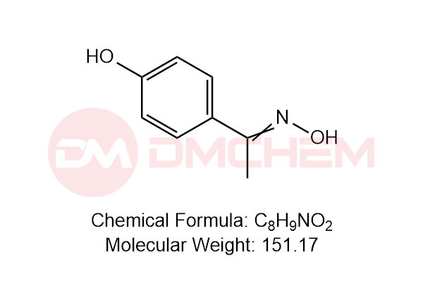 Ethanone,1-(4-hydroxyphenyl)-, oxime