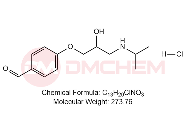 美托洛尔杂质C