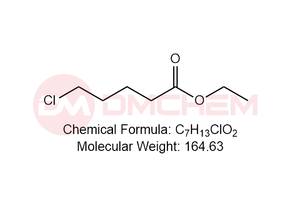 Pentanoic acid, 5-chloro-, ethyl ester