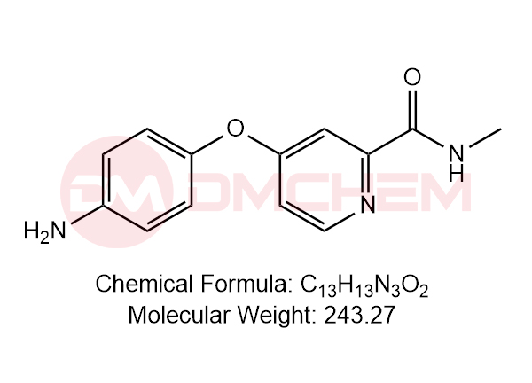 甲苯磺酸索拉非尼杂质SL-5