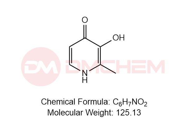 3-Hydroxy-2-methylpyridin-4(1H)-one