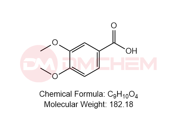 3,4-Dimethoxybenzoic acid