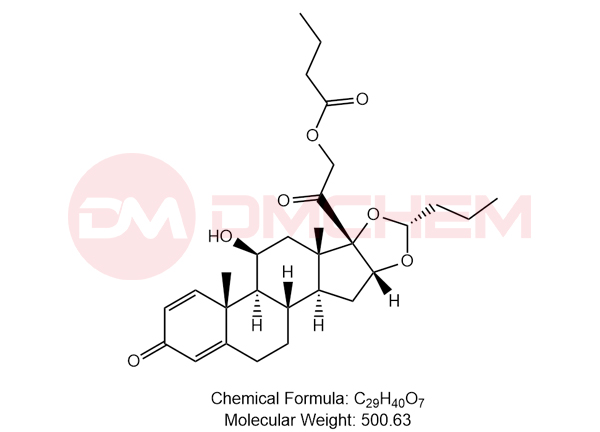 布地奈德21-丁酸酯
