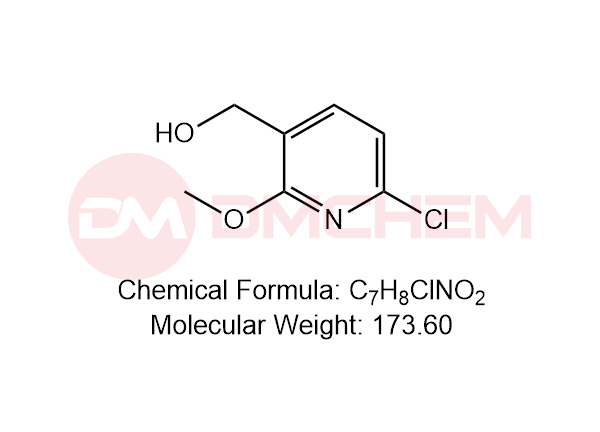(6-chloro-2-methoxypyridin-3-yl)methanol