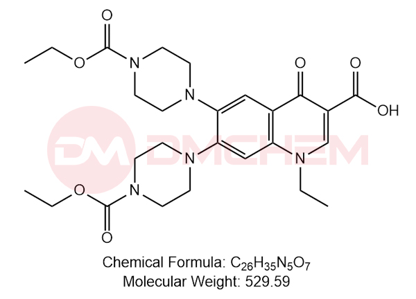 诺氟沙星EP杂质J