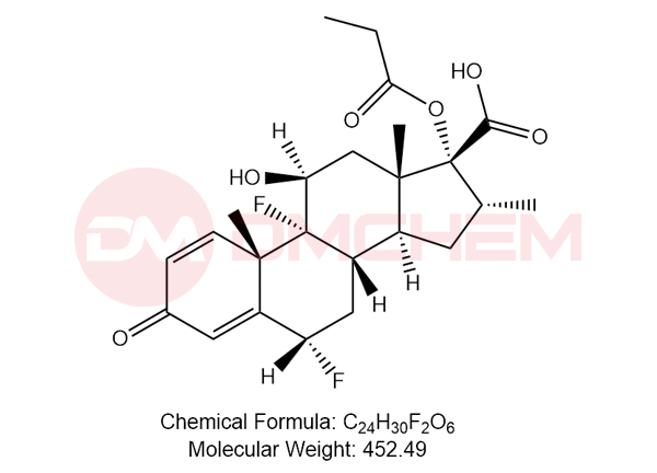 Fluticasone Impurity 4