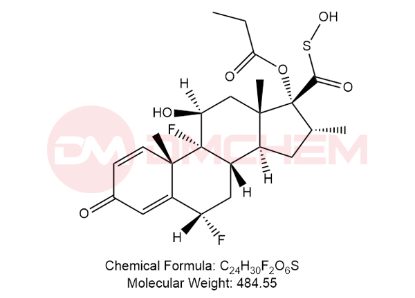 Fluticasone Impurity 5