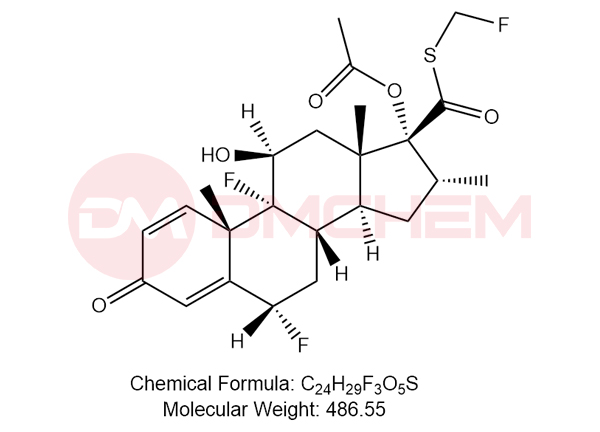 Fluticasone Impurity 3