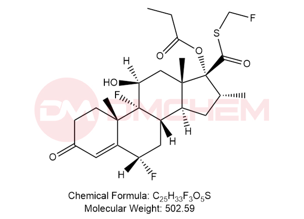 Fluticasone Impurity 6