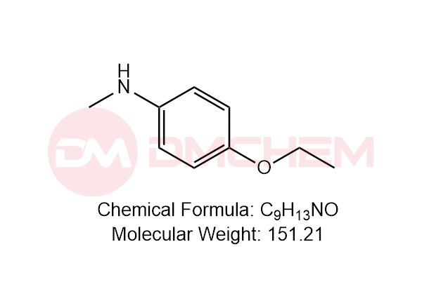 N-甲基对乙氧基苯胺
