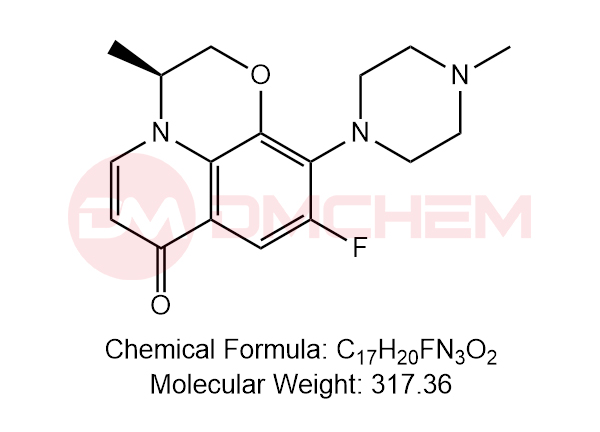 左氧氟沙星杂质B对照品