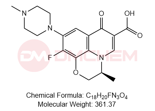 左氧氟沙星氯化钠杂质I