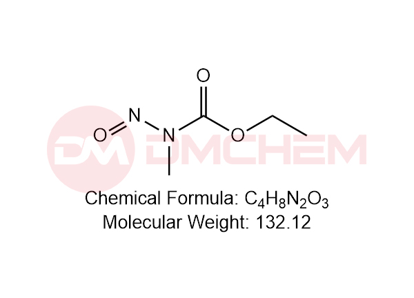 N-甲基-N-亚硝基氨基甲酸乙酯