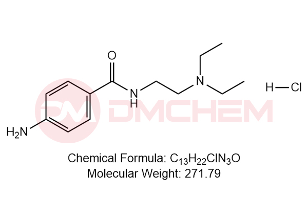 procainamide hydrochloride