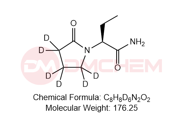 左乙拉西坦杂质-d6