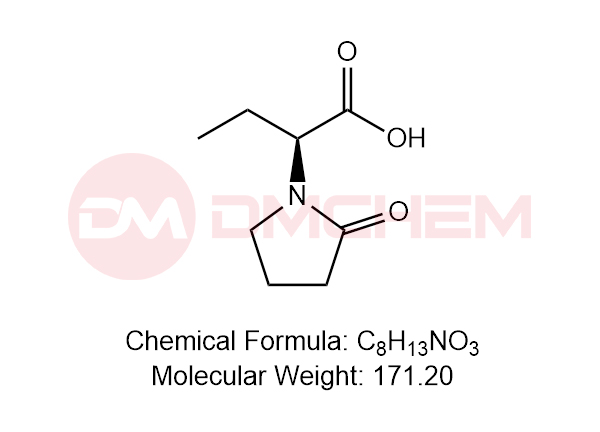 Levetiracetam Carboxylic Acid