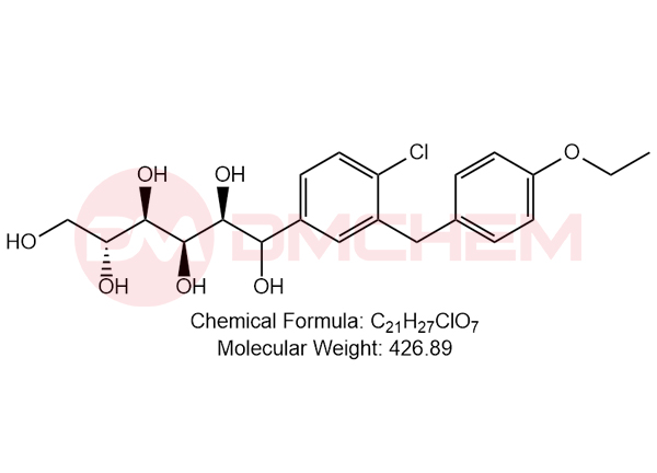 Dapagliflozin Impurity 19